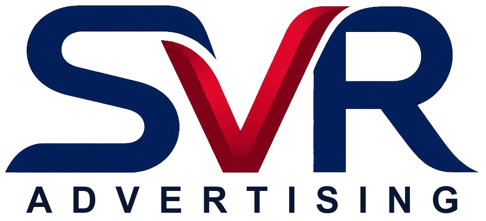 SVR Advertising Logo