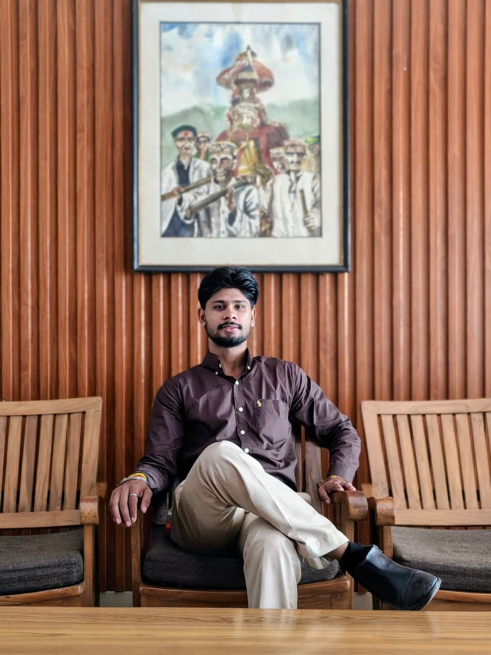 Mr. Gurpreet - Head- Marketing @ Operations